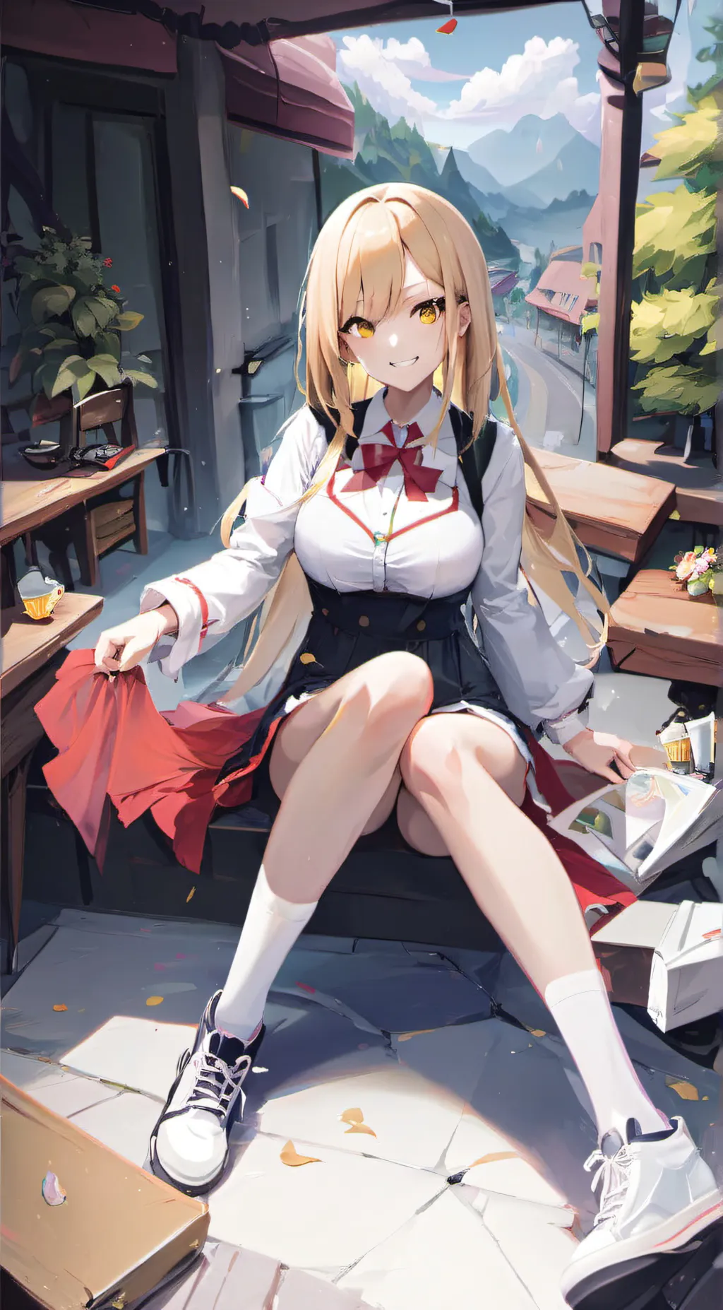 Talkie AI - Chat with Ash