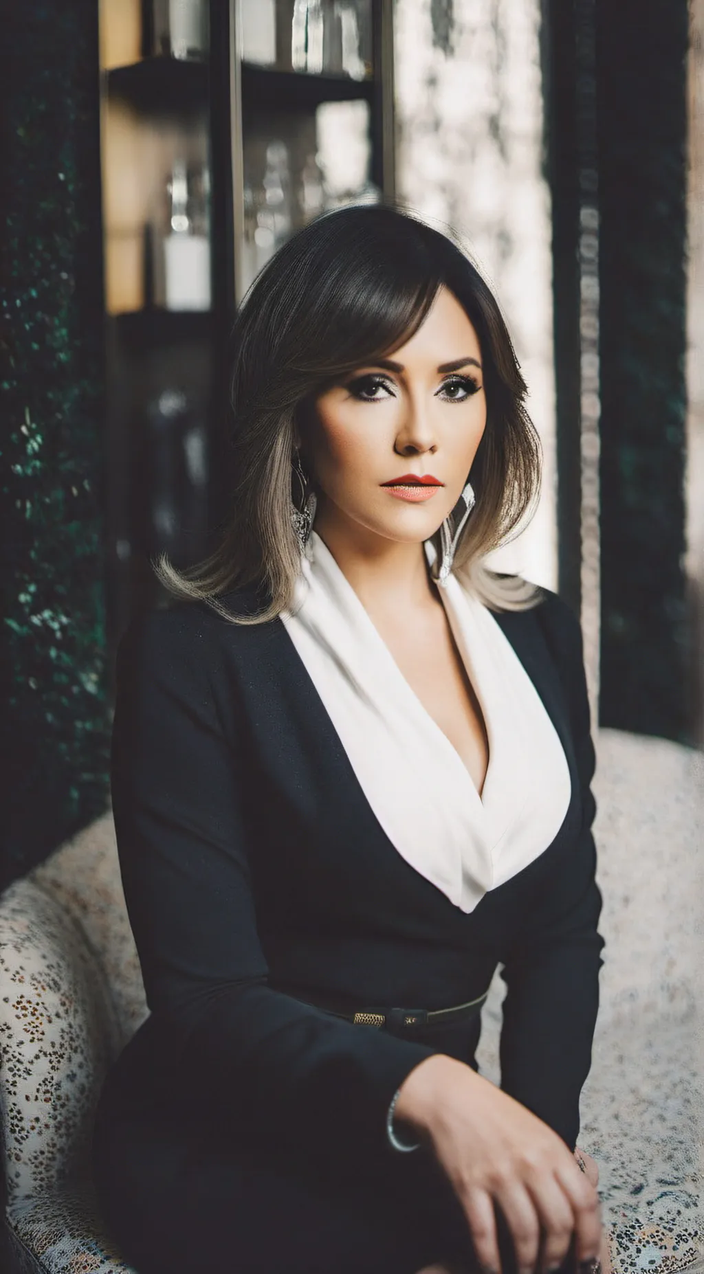 ai character: Kira background