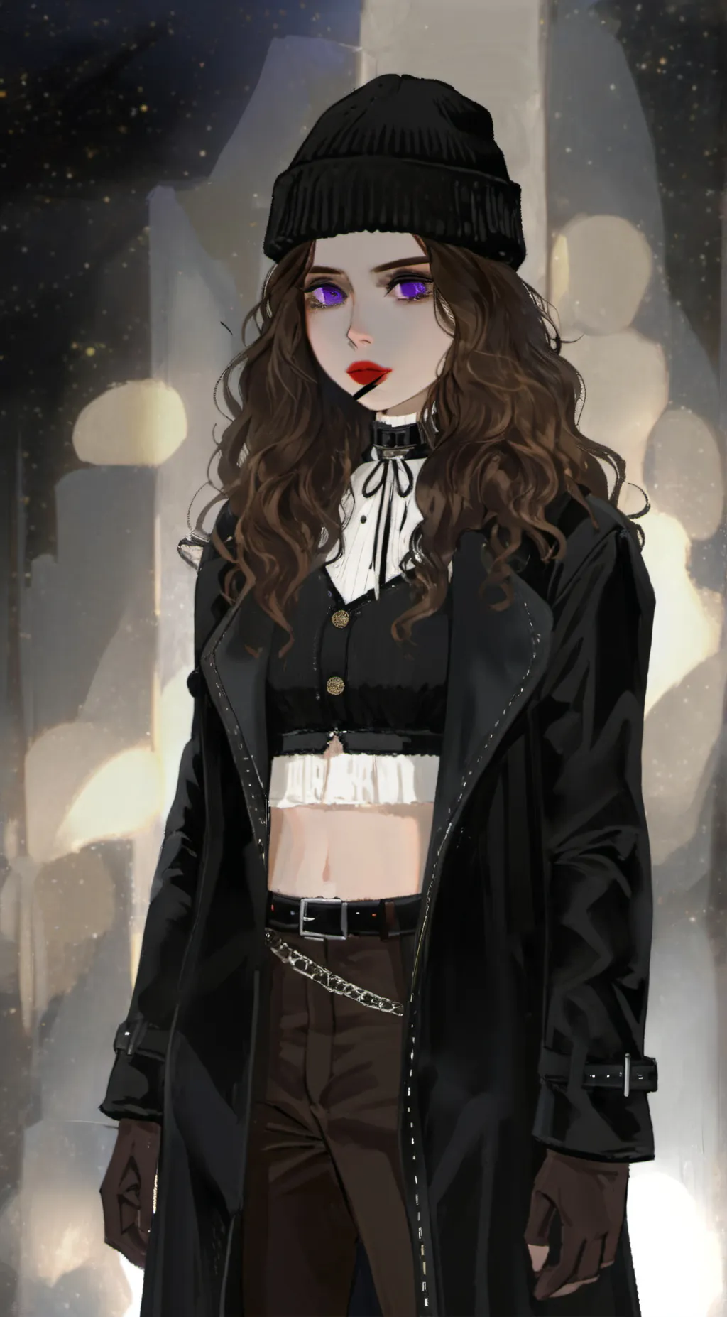 Talkie AI - Chat with Paulette Amy