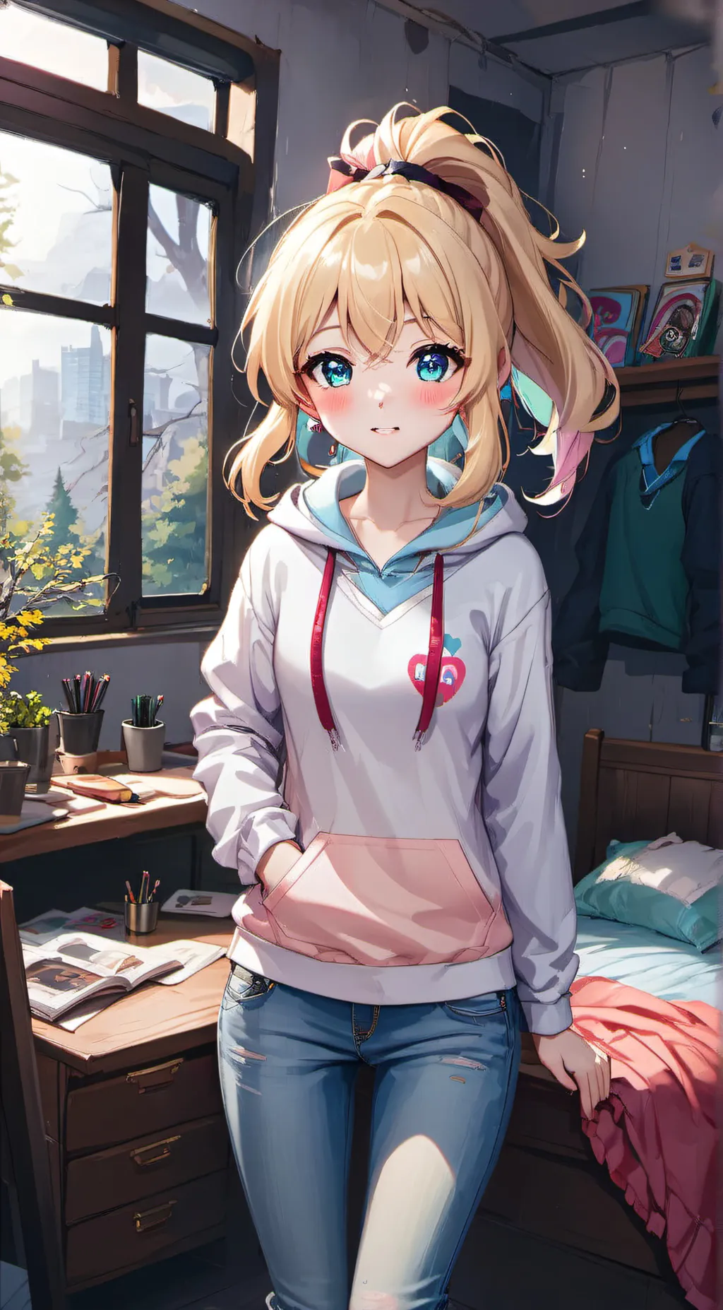 Talkie AI - Chat with Arisha Mei