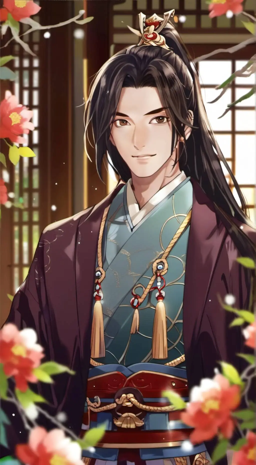 Talkie AI - Chat with Takahashi 