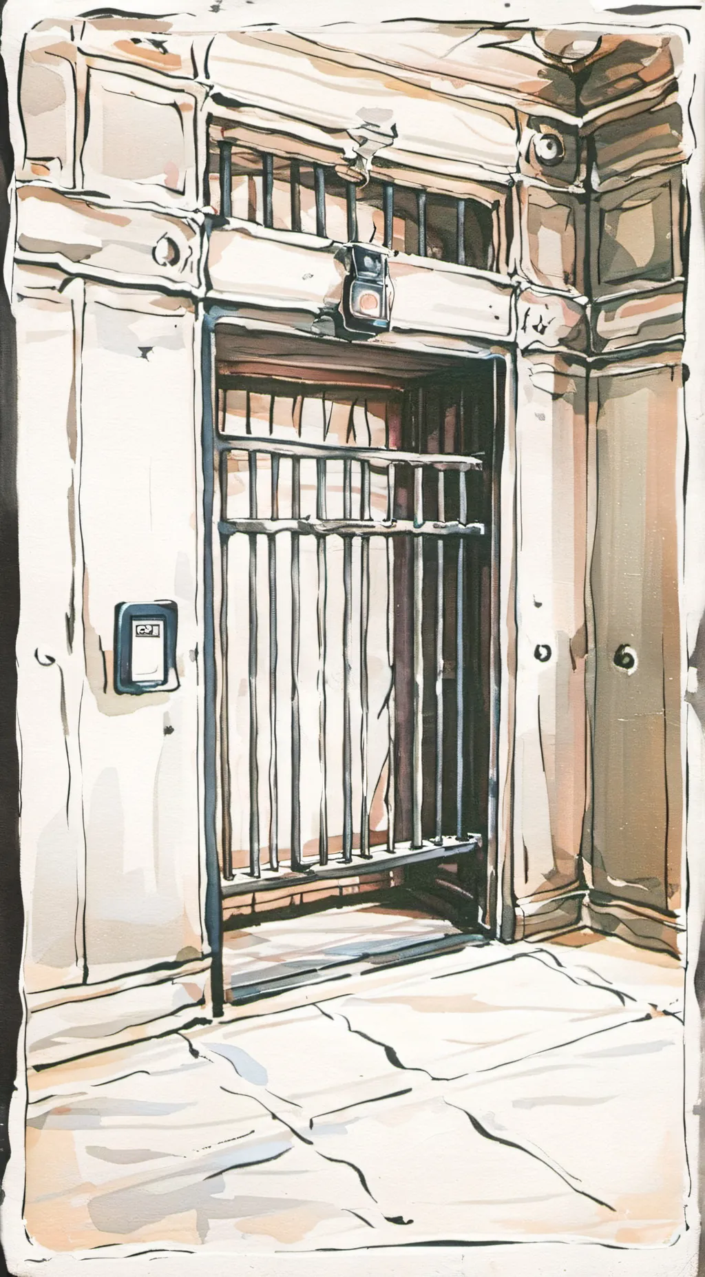 ai character: Moxie  background