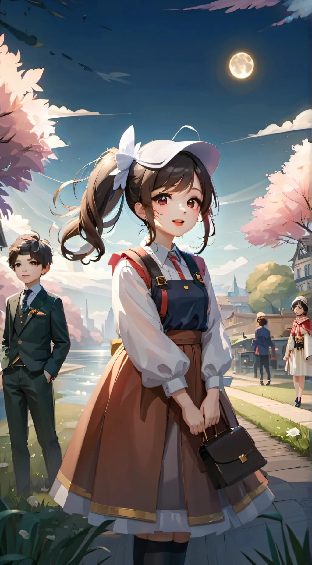 Talkie AI - Chat with ally