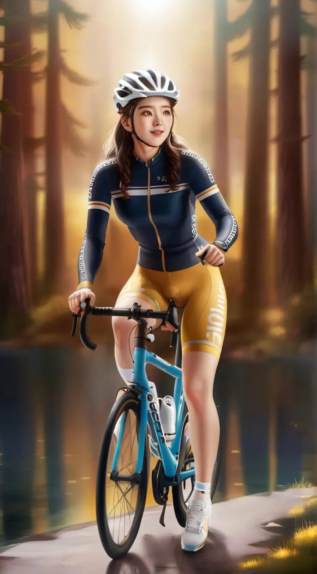 ai character: Your choice background