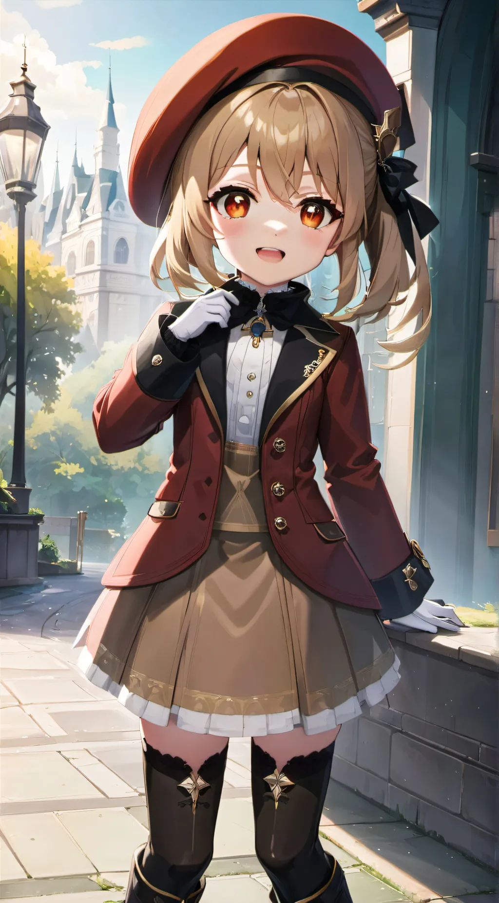 Talkie AI - Chat with hxh