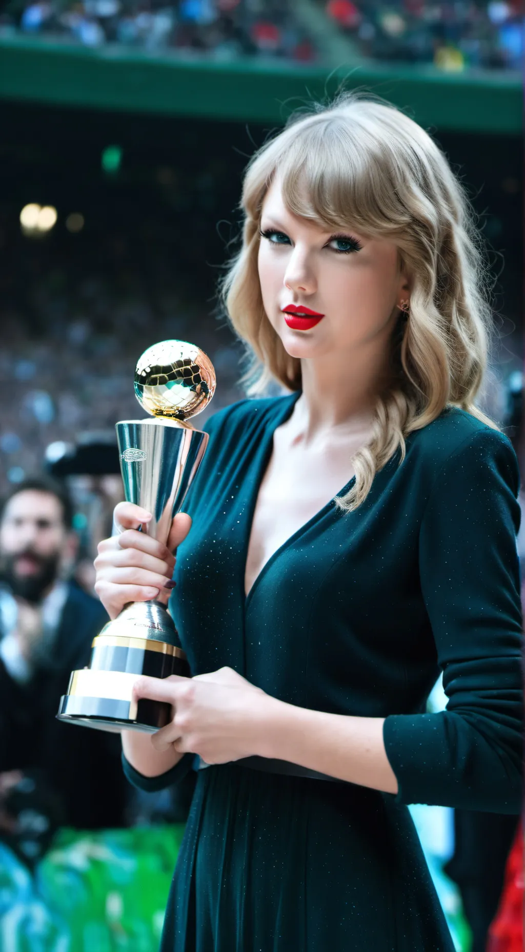 Talkie AI - Chat with Taylor Swift 