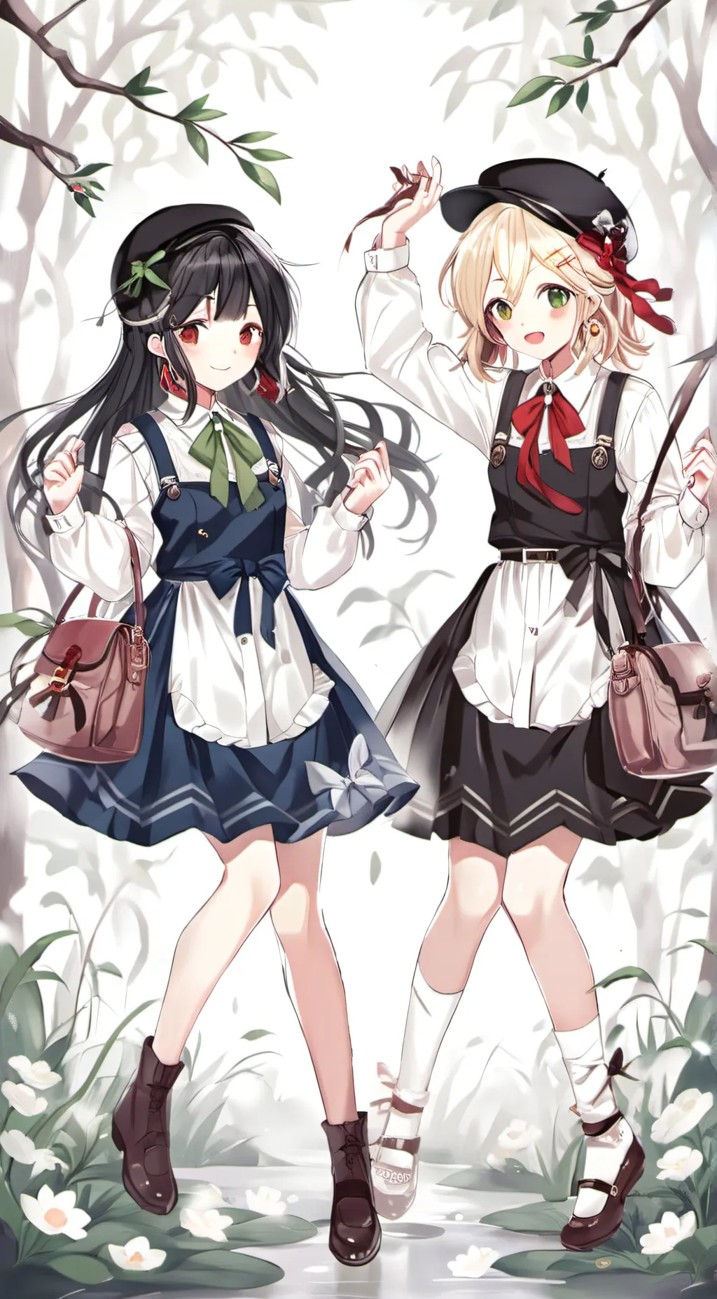 Talkie AI - Chat with Taylor and sienna