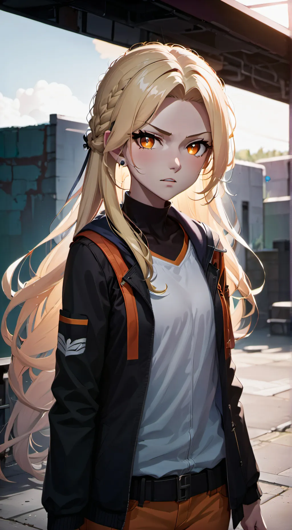 Talkie AI - Chat with Autumn🌆