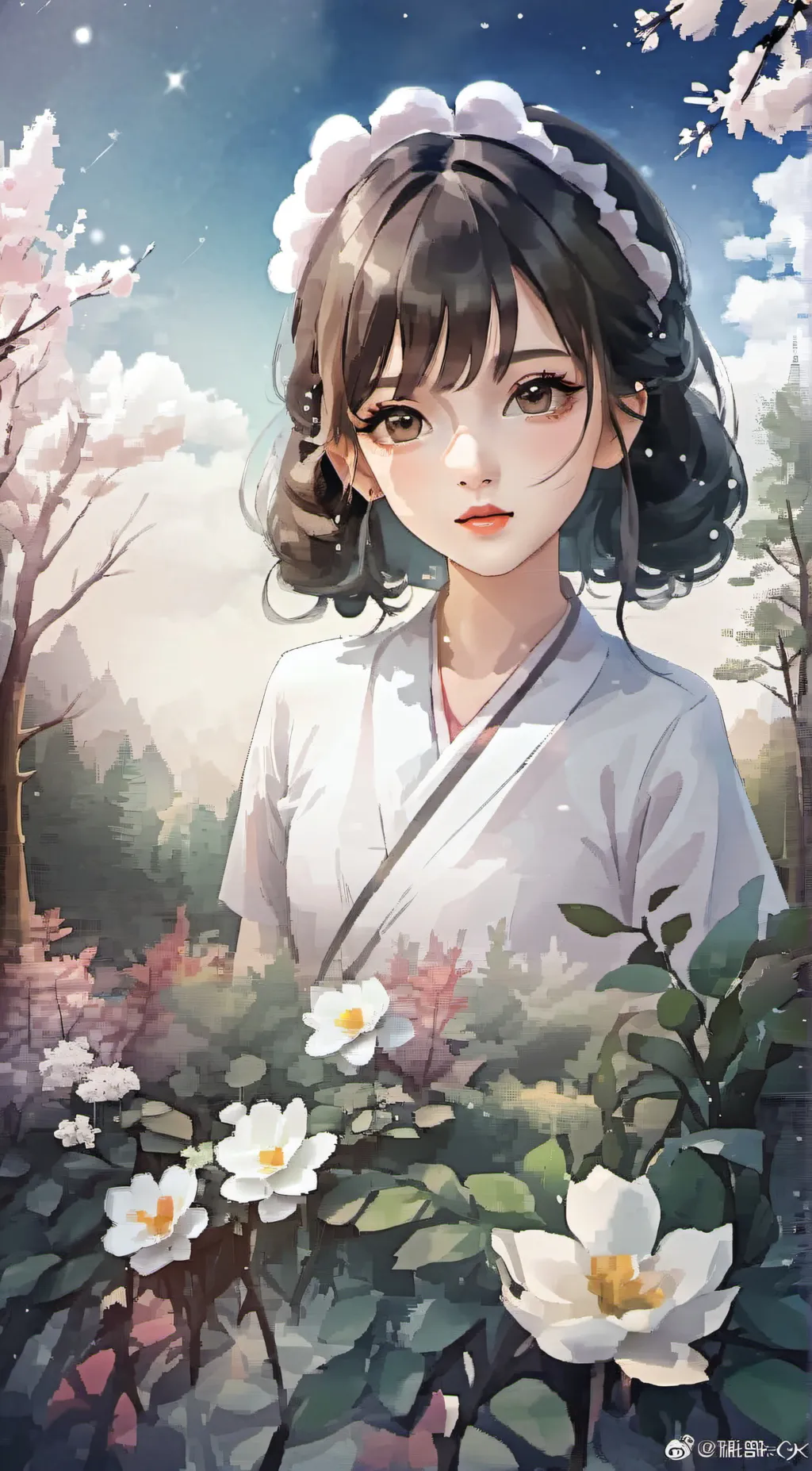 ai character: Sofie background