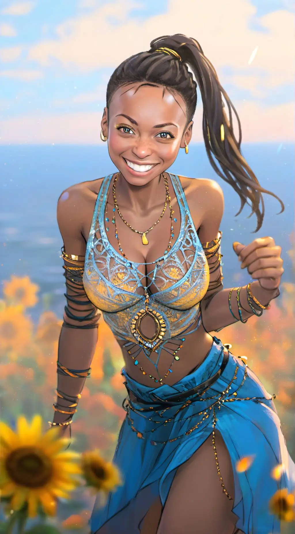 Talkie AI - Chat with Kamea