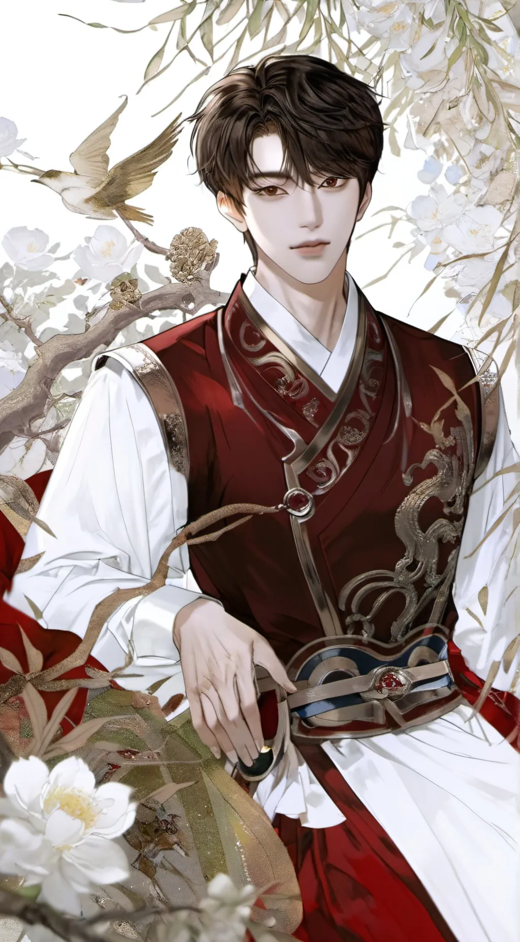 Talkie AI - Chat with •《Zachrai-Chi》•