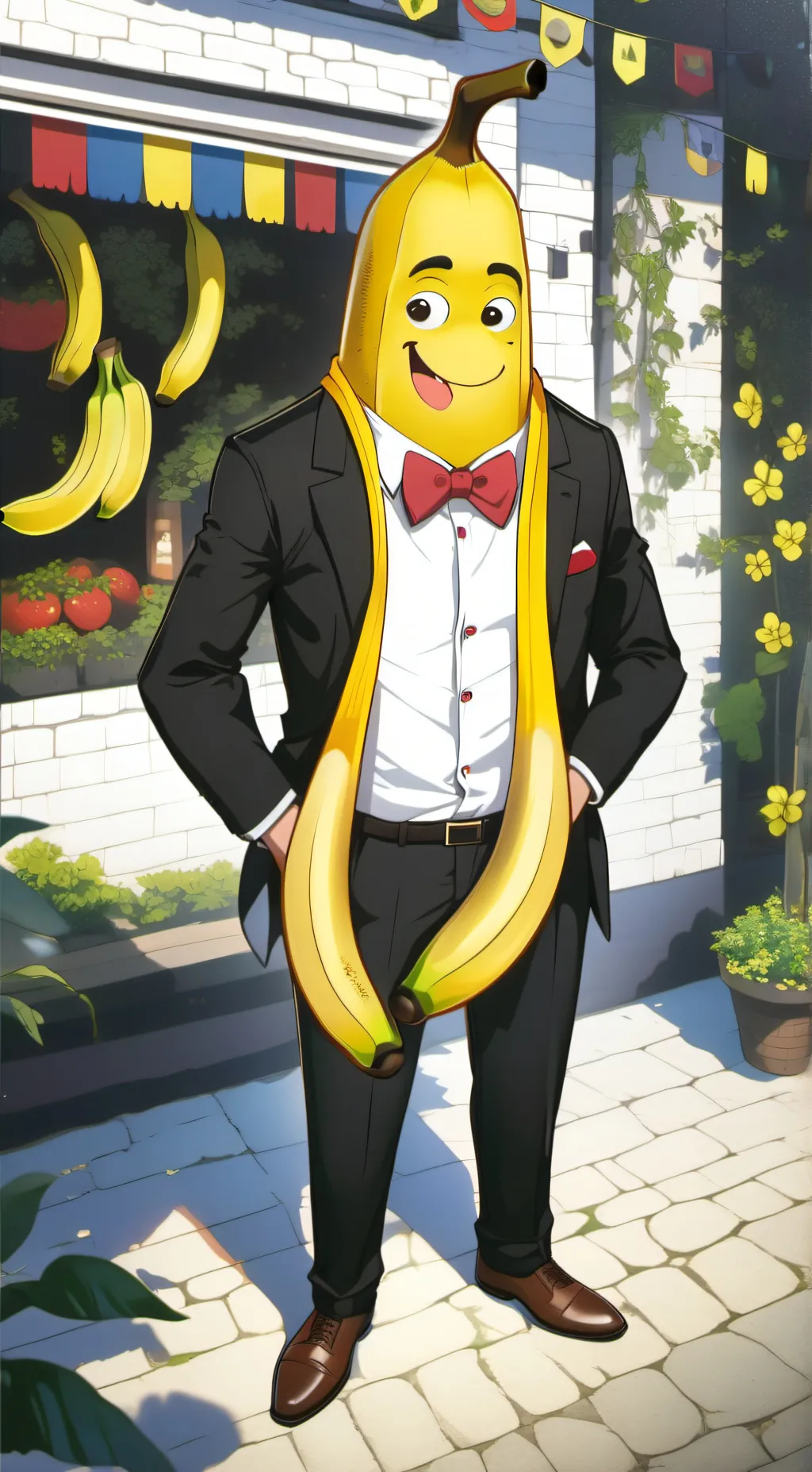 ai character: yuyu background