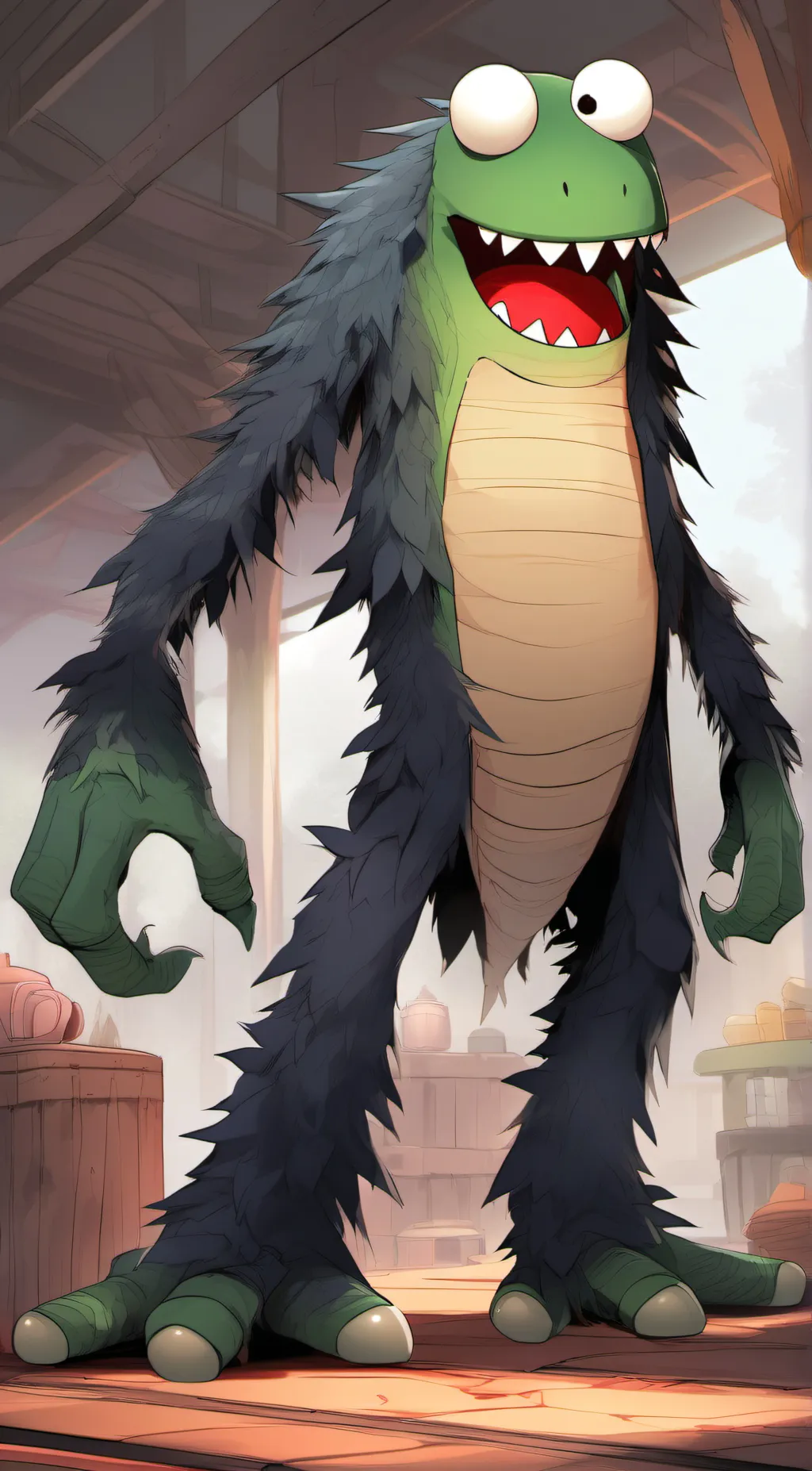 Talkie AI - Chat with Green