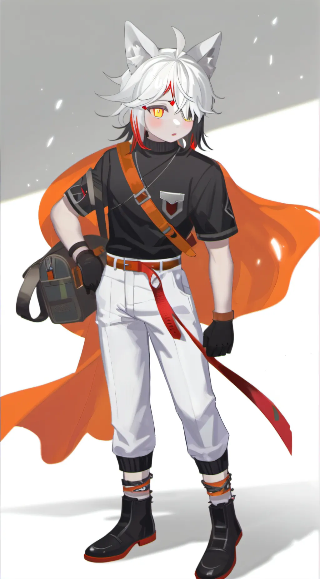 Talkie AI - Chat with Specimen 819