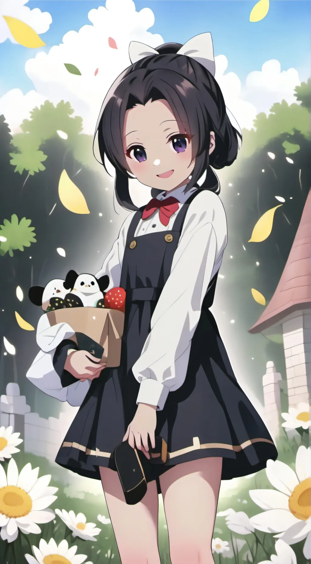 Talkie AI - Chat with Giyshino child