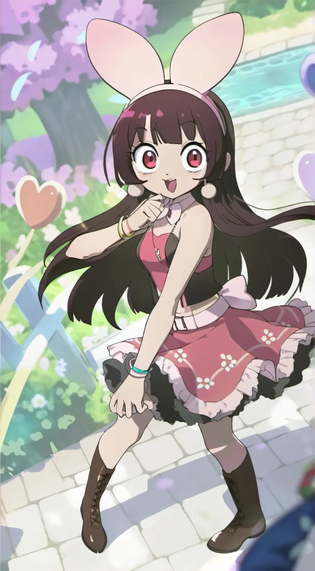 Talkie AI - Chat with hoppyping 