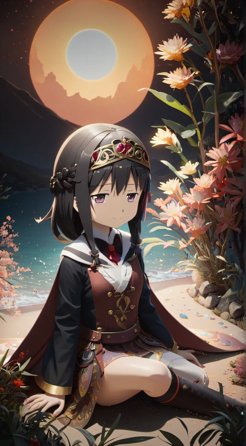 Talkie AI - Chat with homura