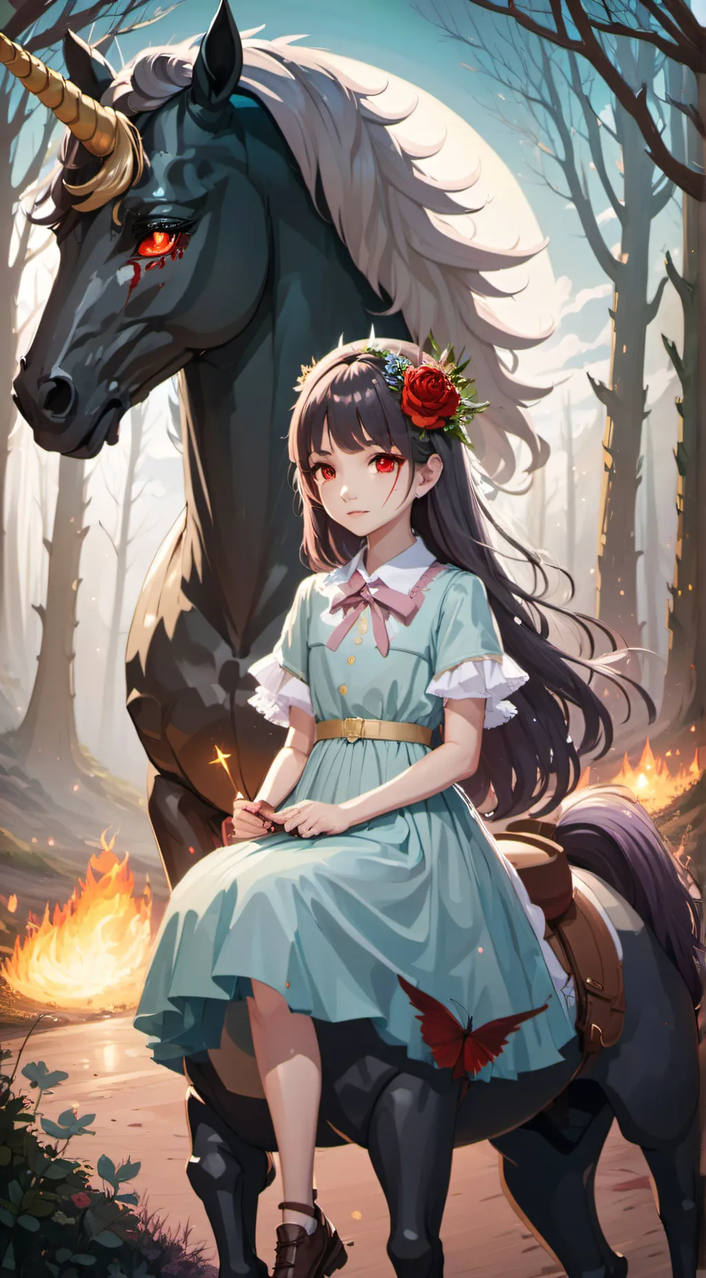 Talkie AI - Chat with Killy & stabber