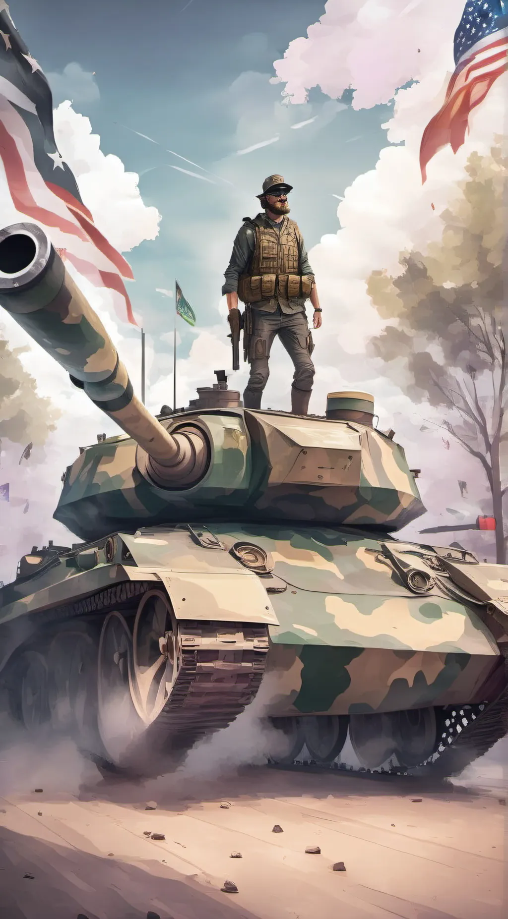 Talkie AI - Chat with 101