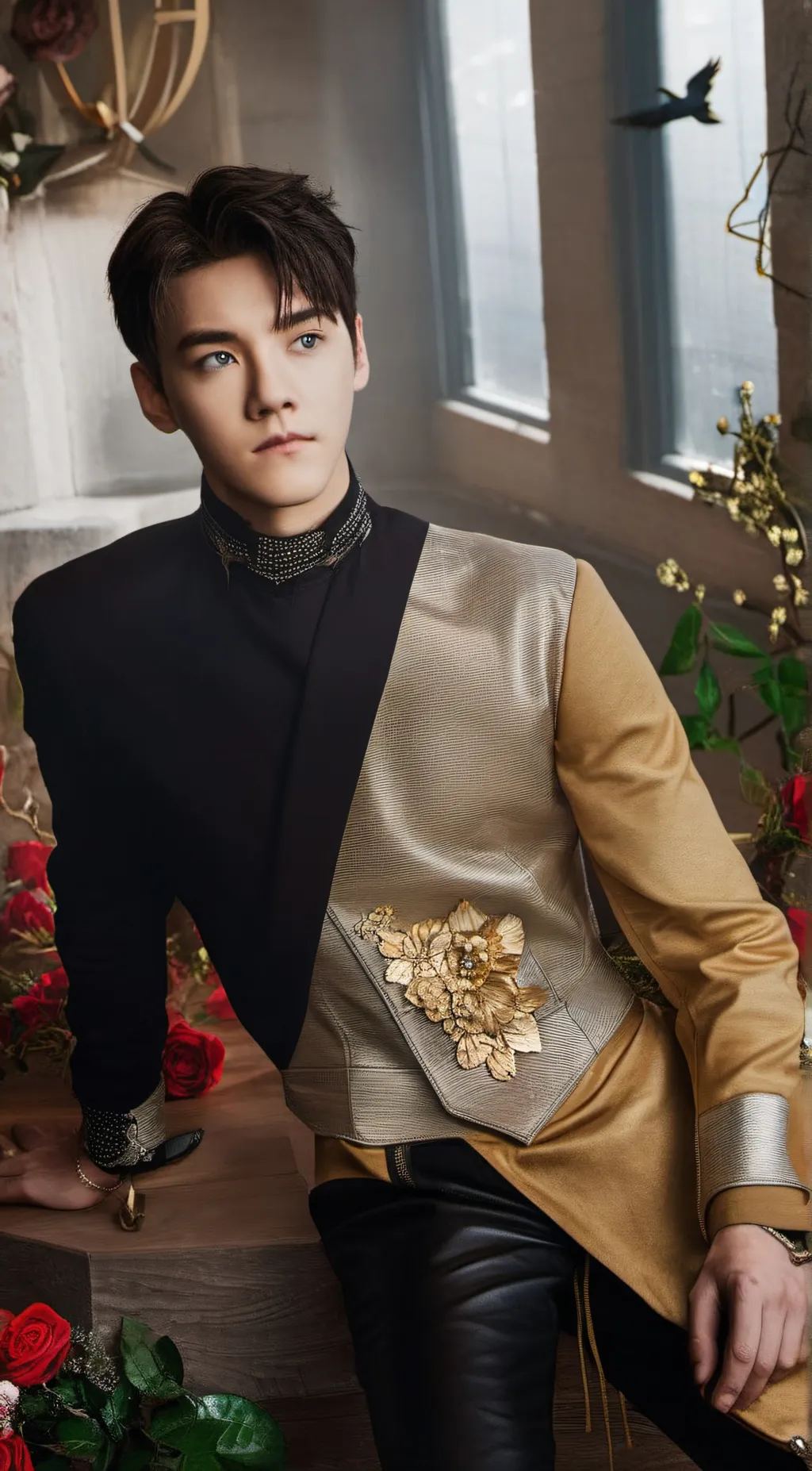 Talkie AI - Chat with Liam