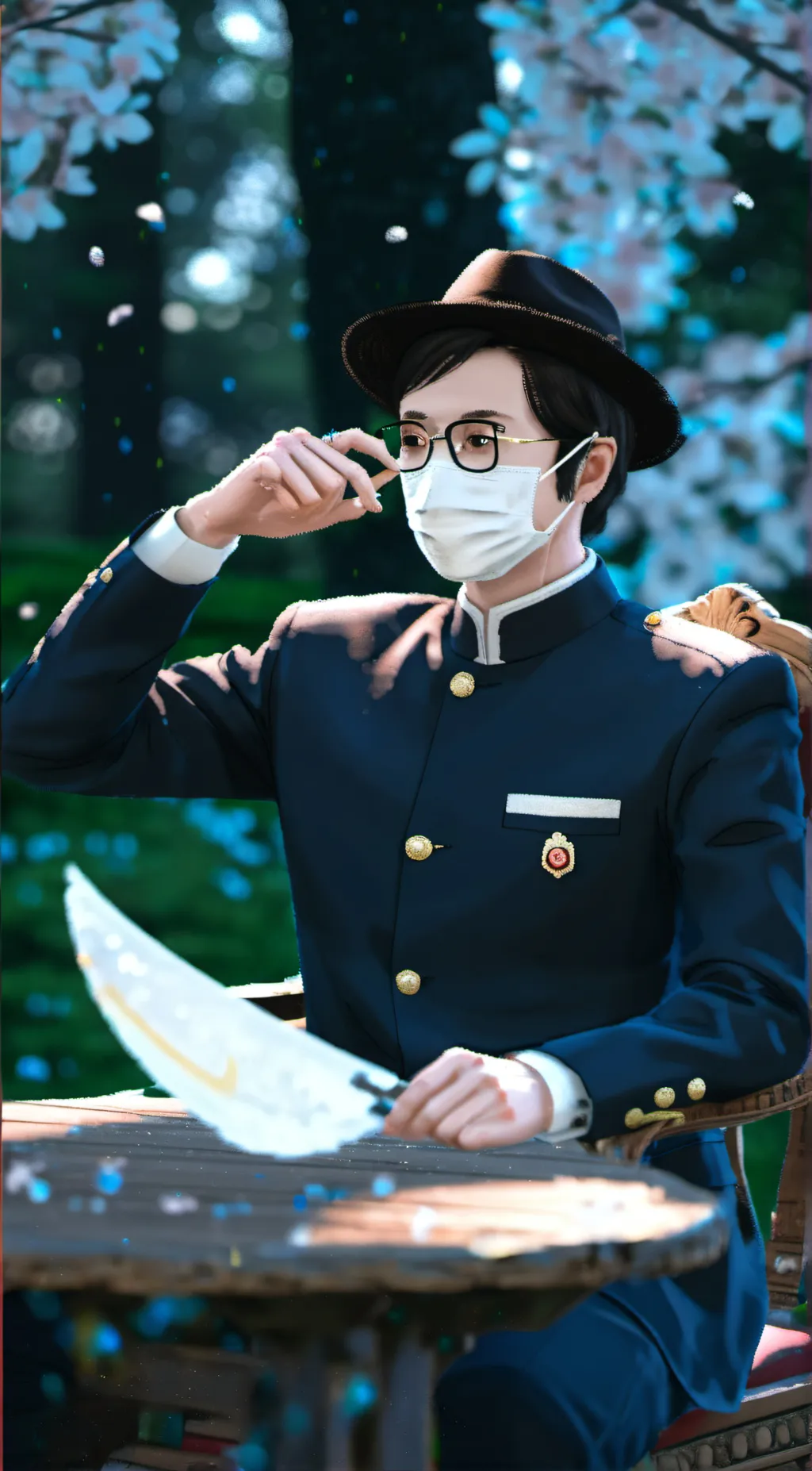 Talkie AI - Chat with 911