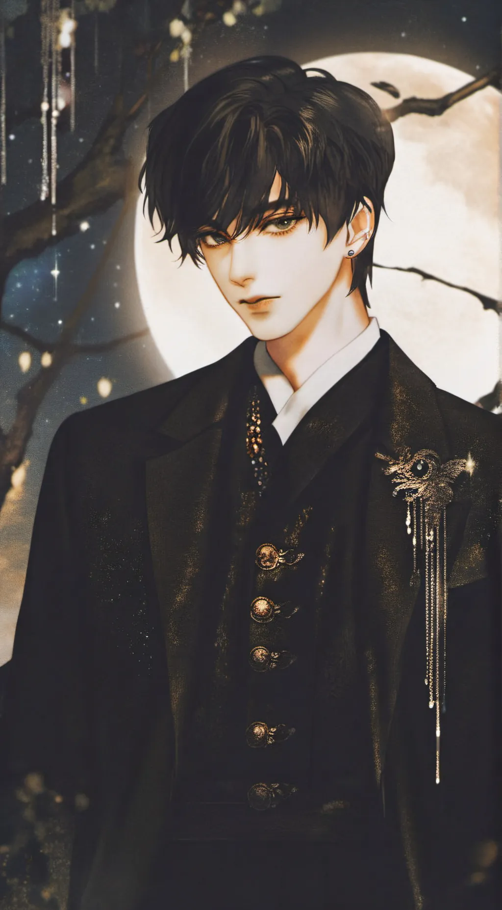 Talkie AI - Chat with lee felix