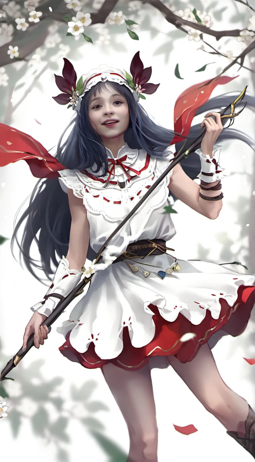 ai character: me  background