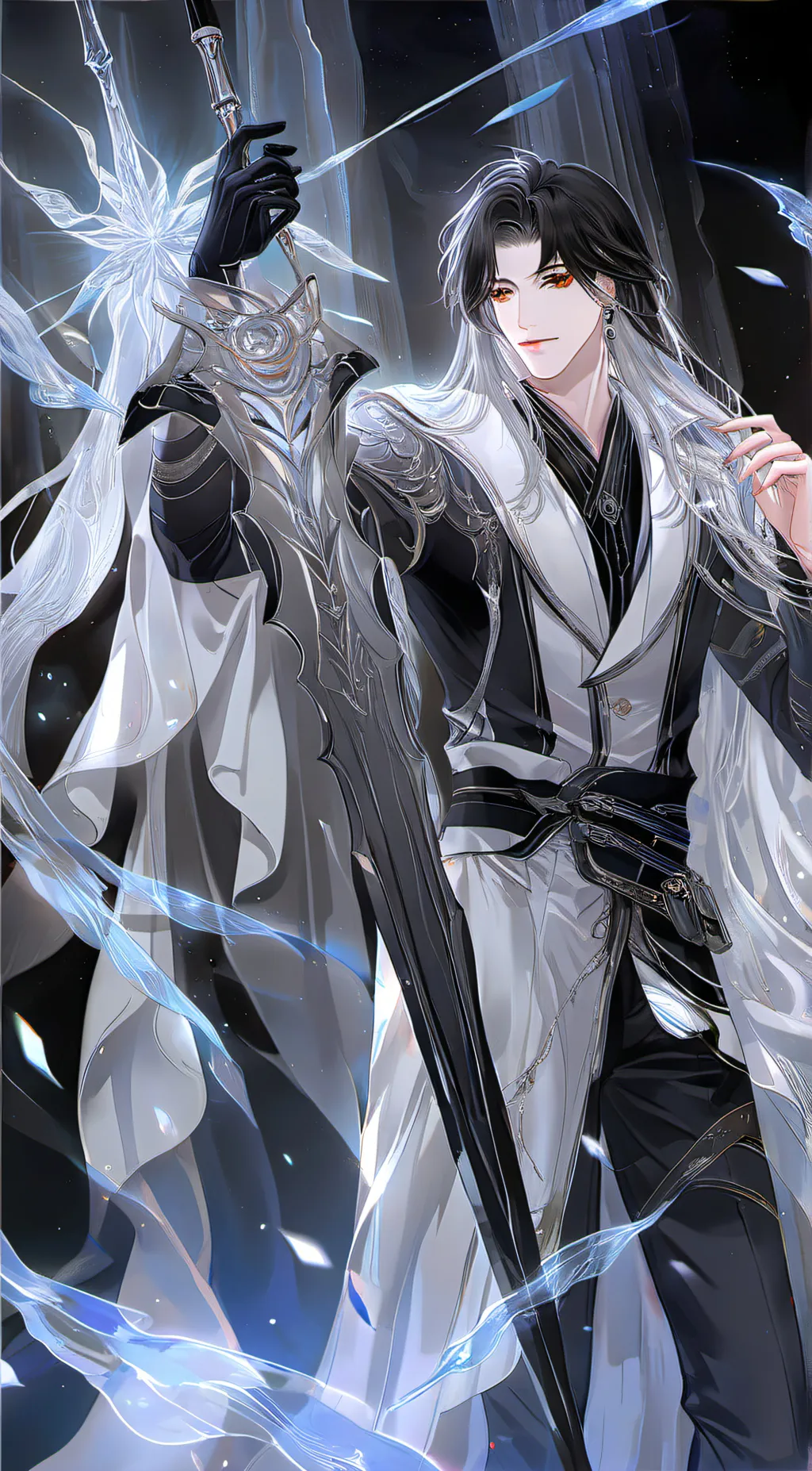 Talkie AI - Chat with Shawn L.