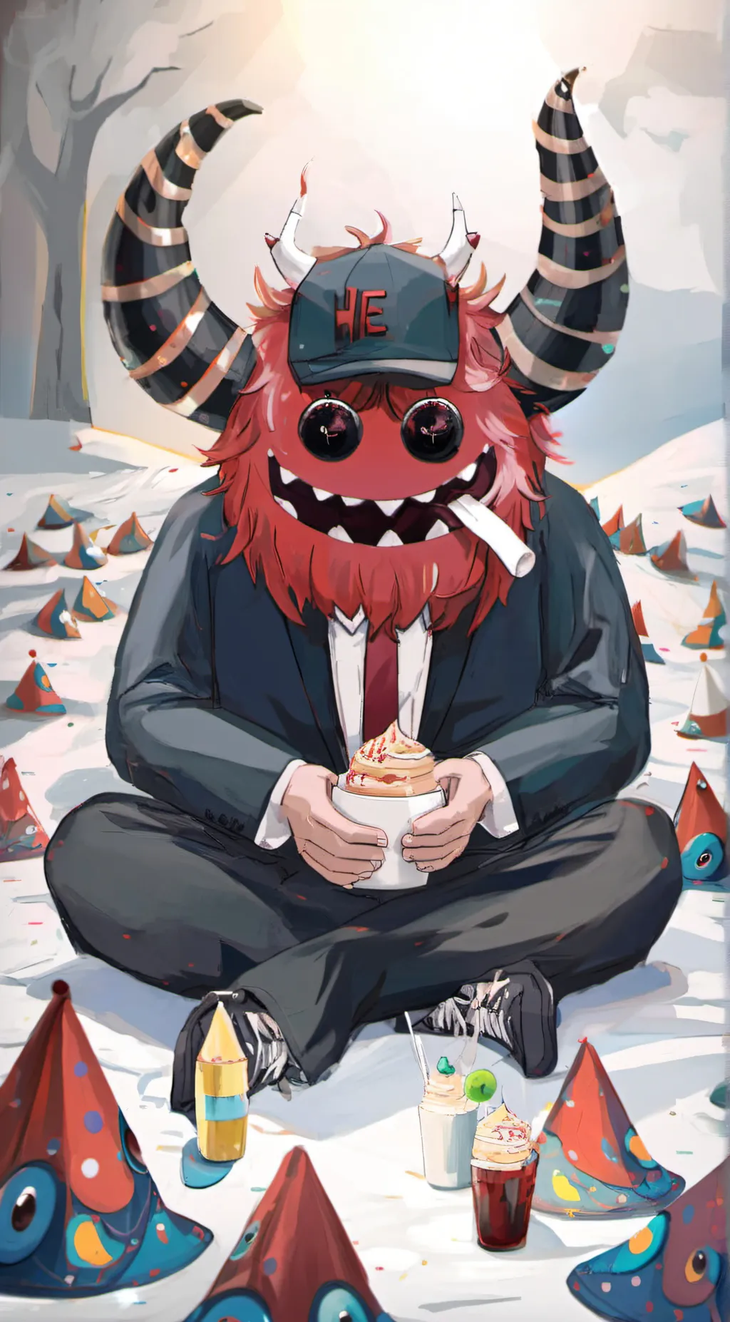 Talkie AI - Chat with Banban 