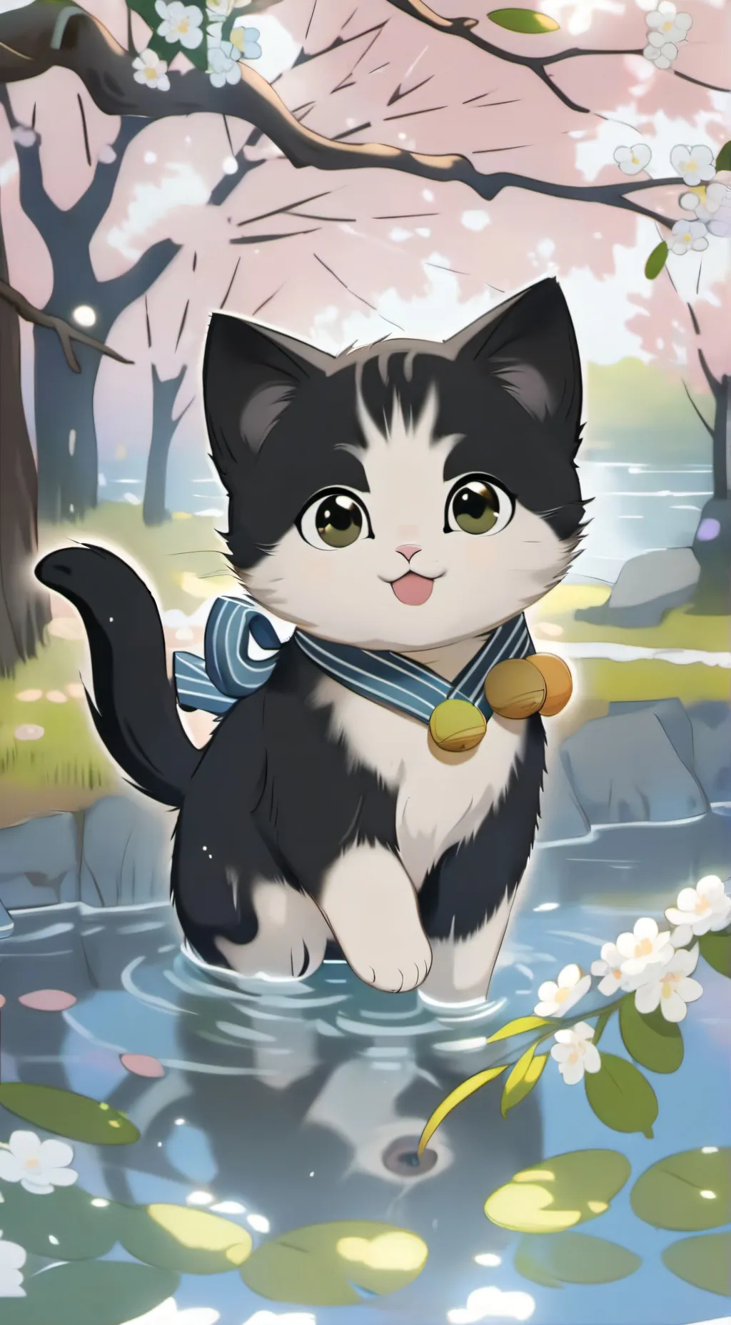 ai character: Yunmi background