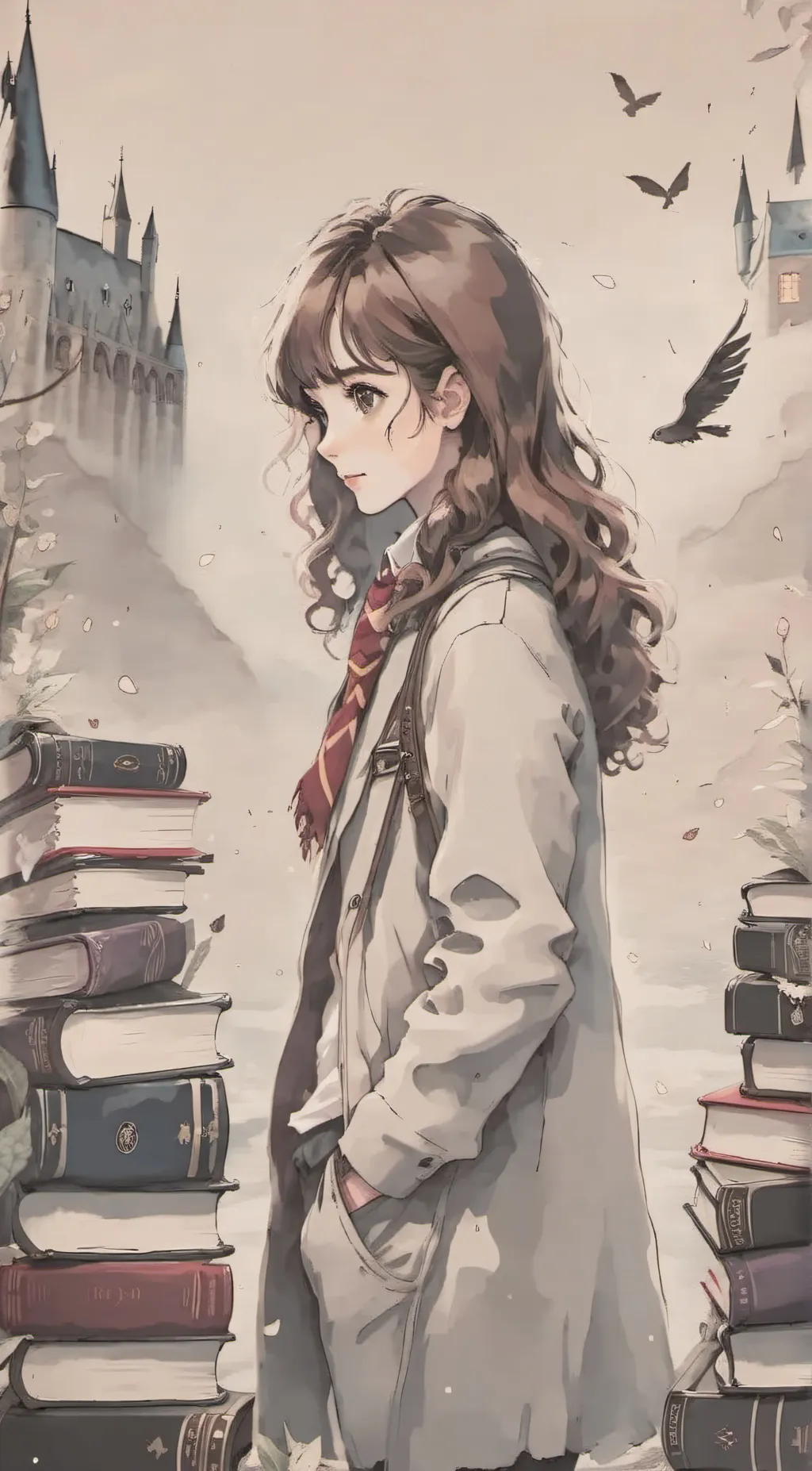 ai character: Eve Oravec background