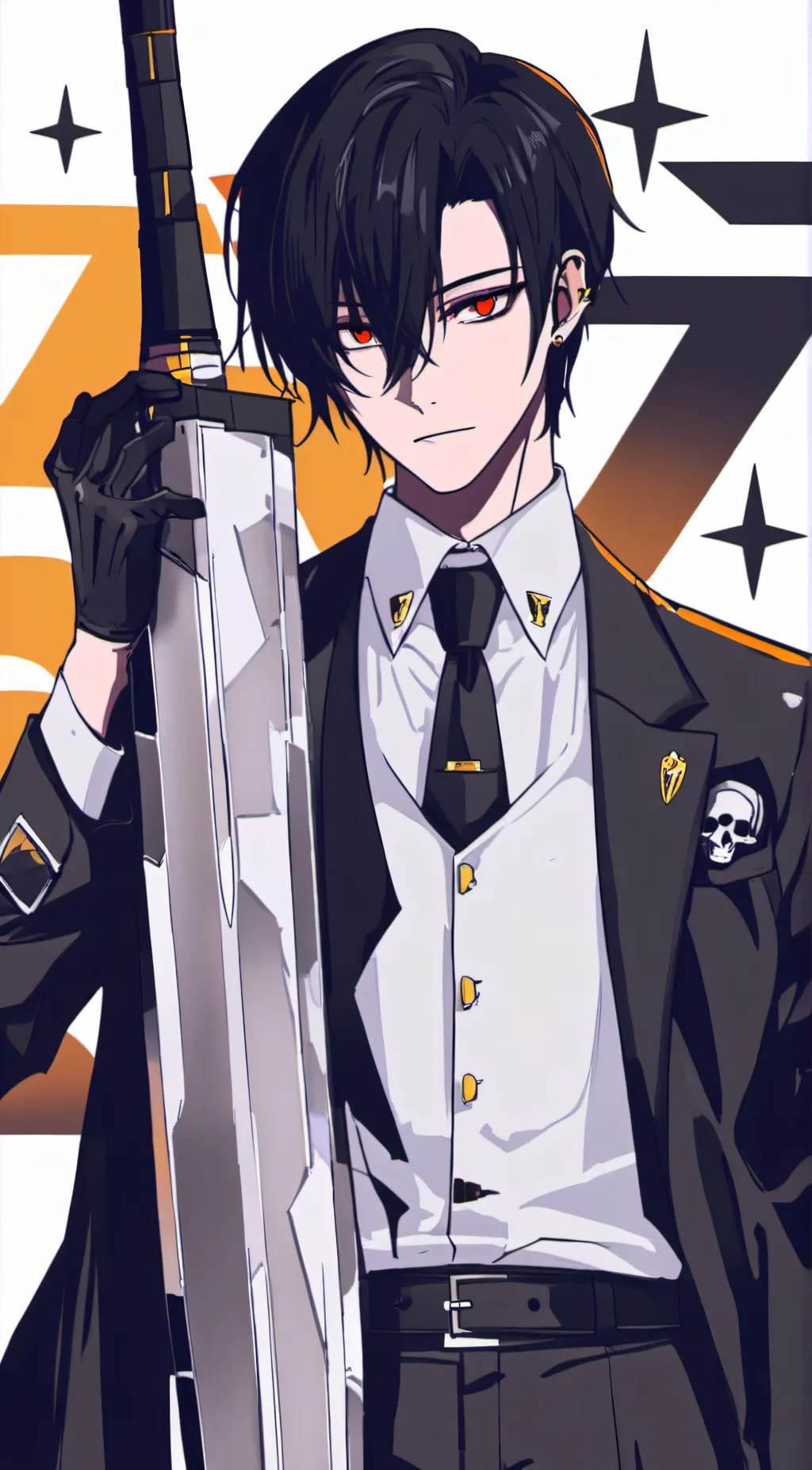 Talkie AI - Chat with Nico