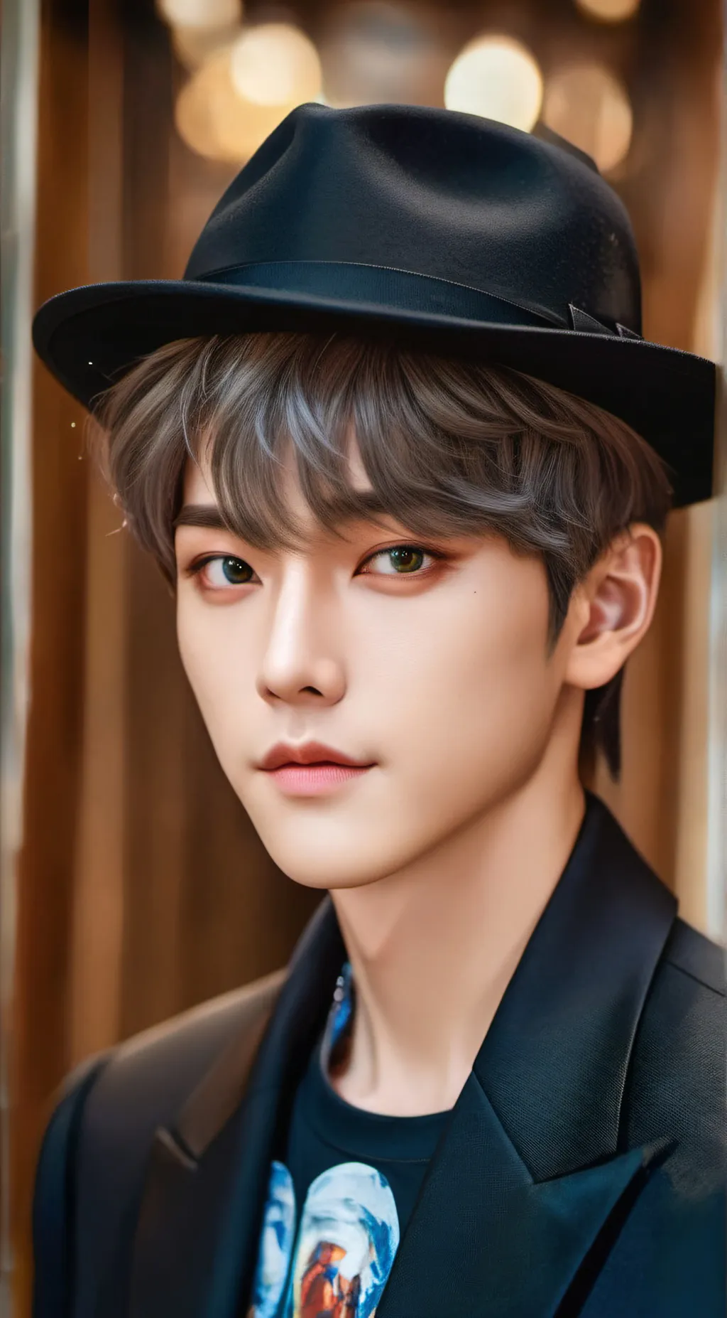 ai character: Jaxon background