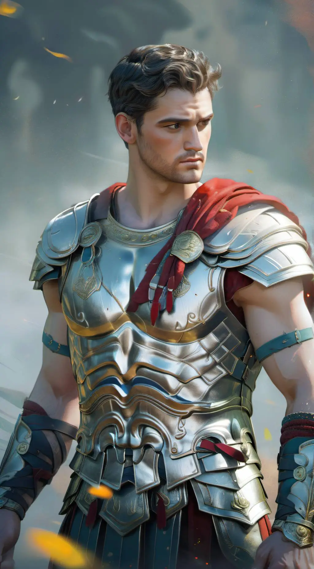 Talkie AI - Chat with Marius