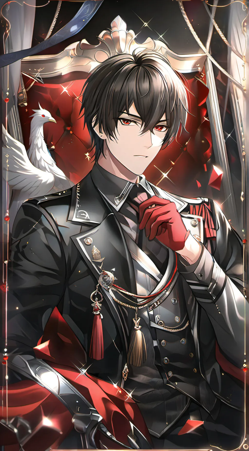 Talkie AI - Chat with Dexter