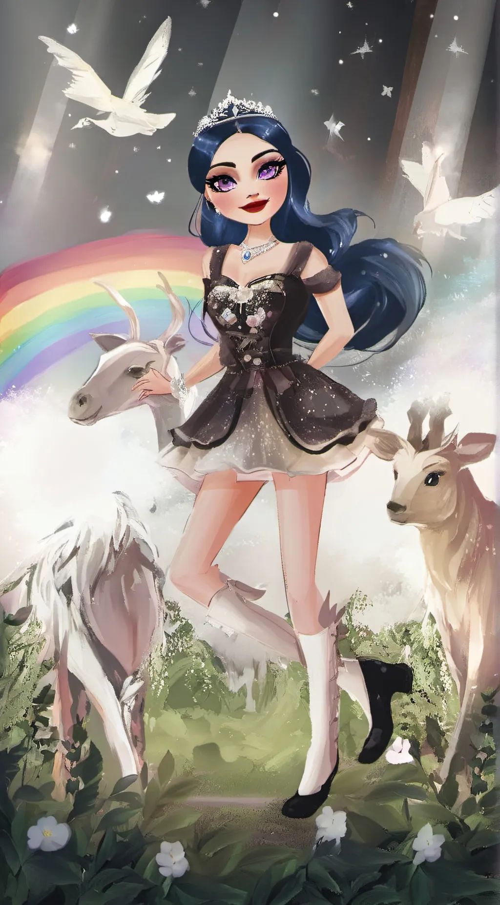 Talkie AI - Chat with Rose