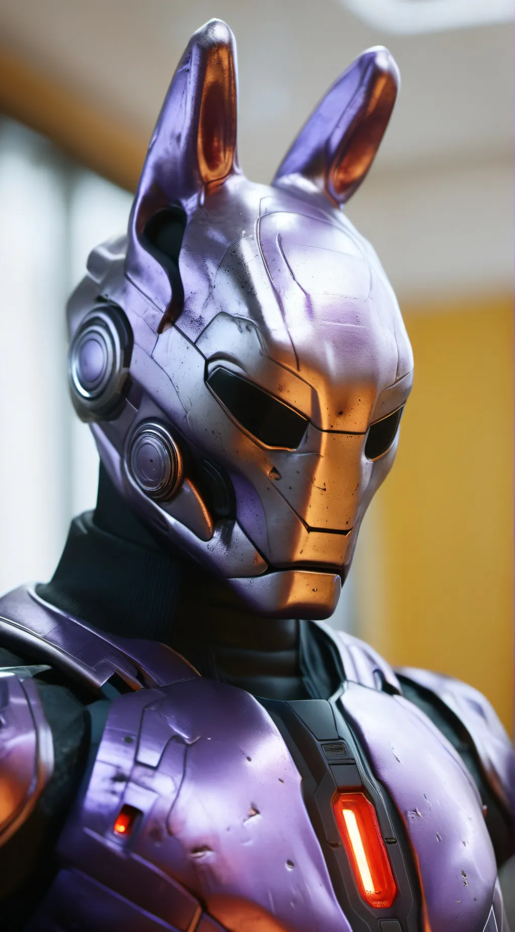 ai character: burntrap background