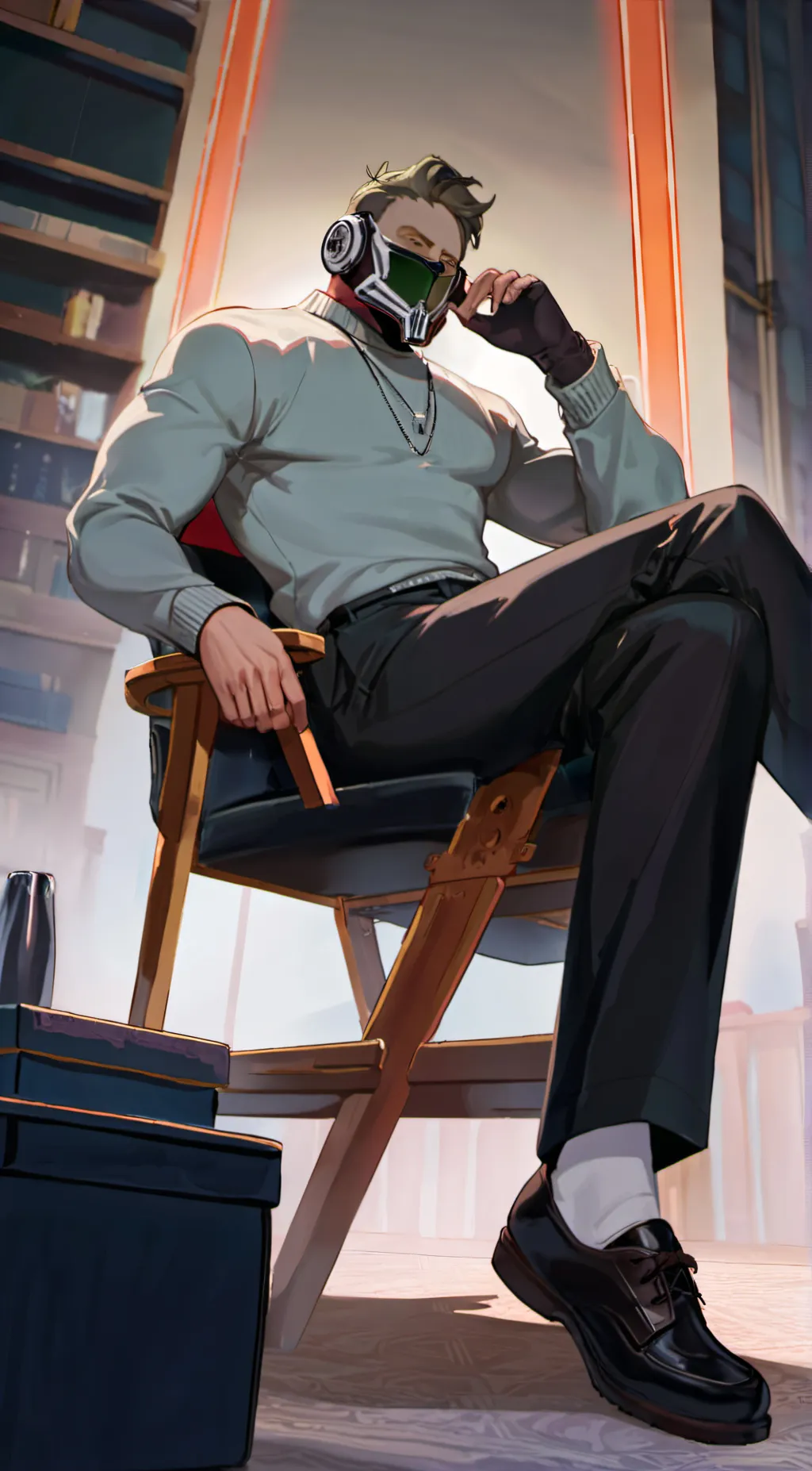 Talkie AI - Chat with Thomas hedson 