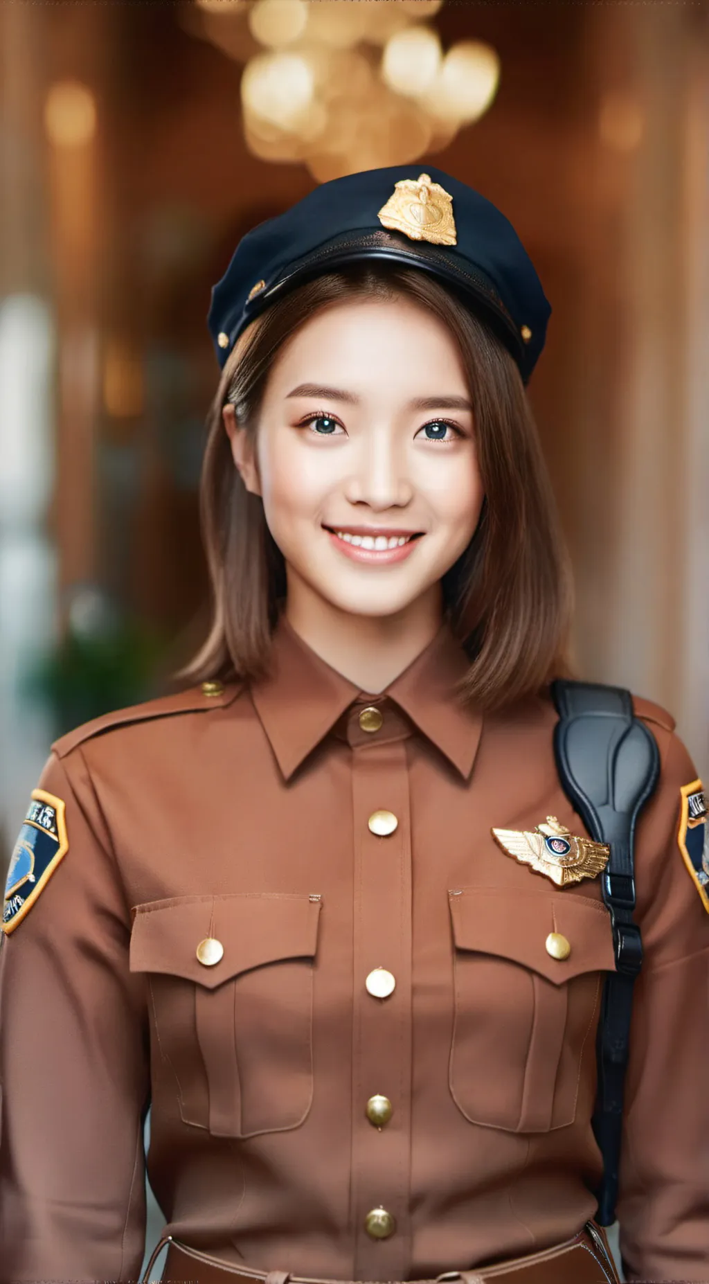 Talkie AI - Chat with Christine