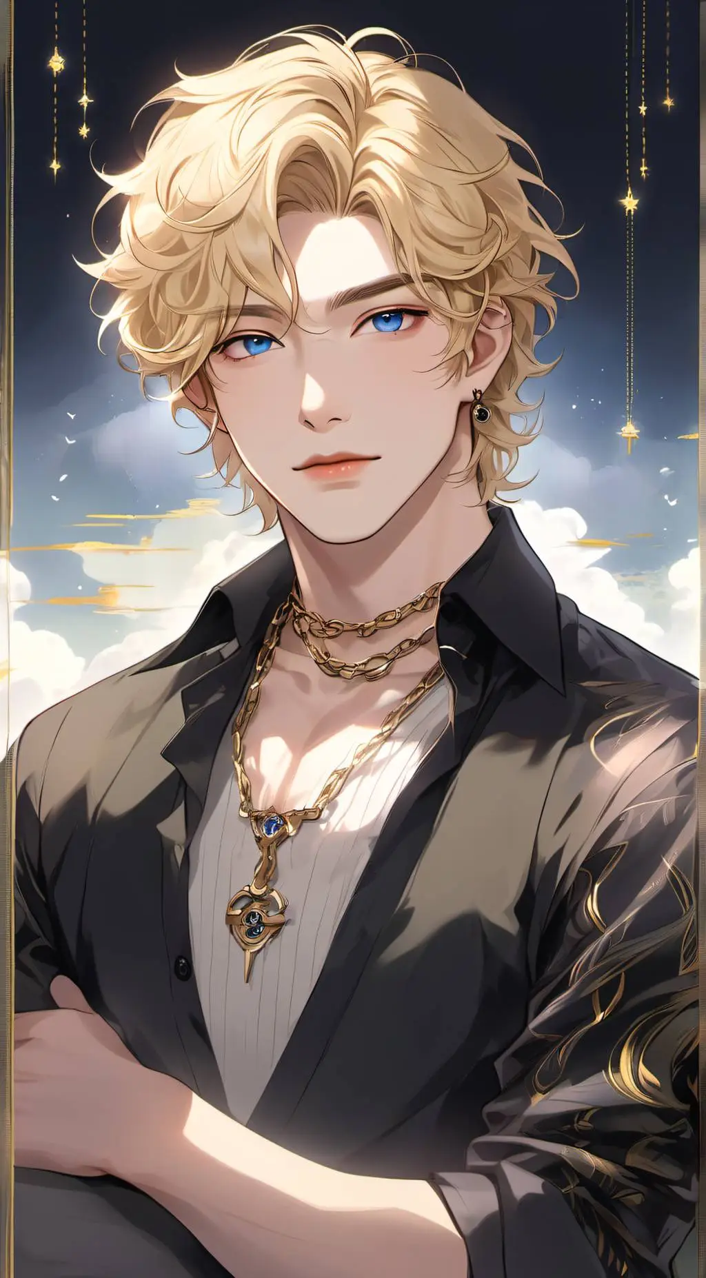 Talkie AI - Chat with Aki