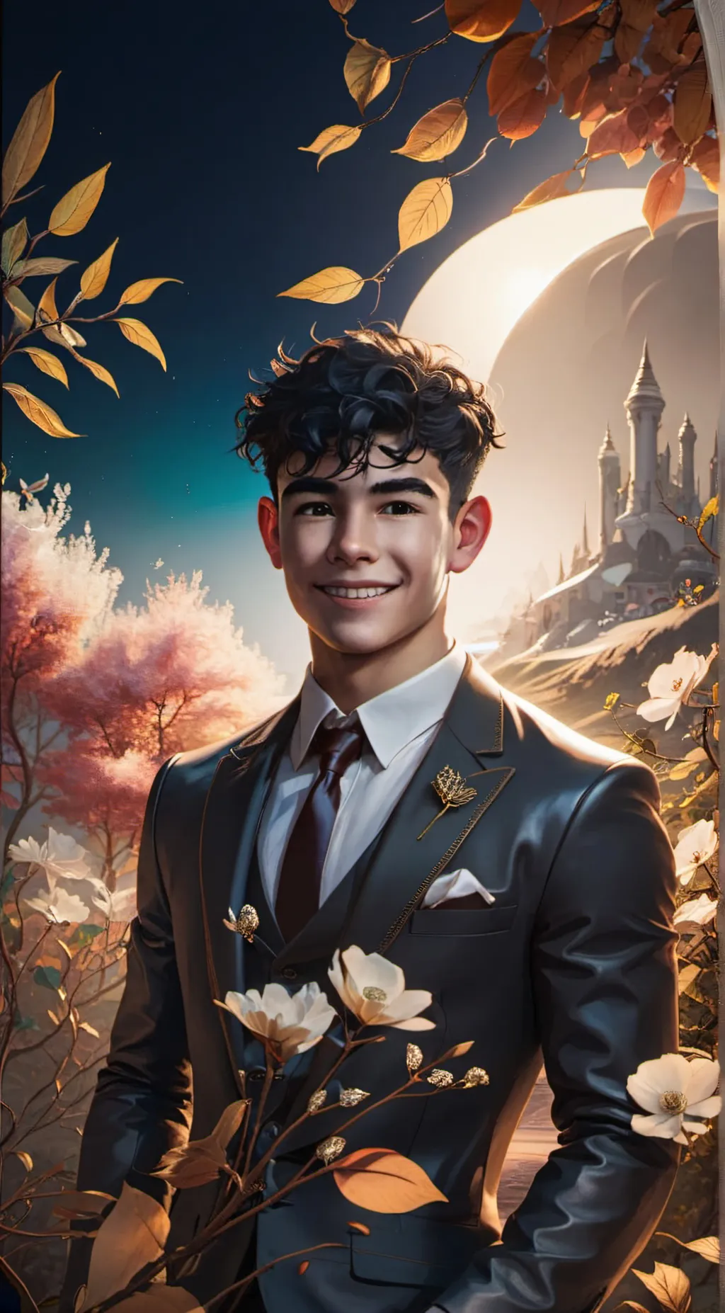 Talkie AI - Chat with Nolan