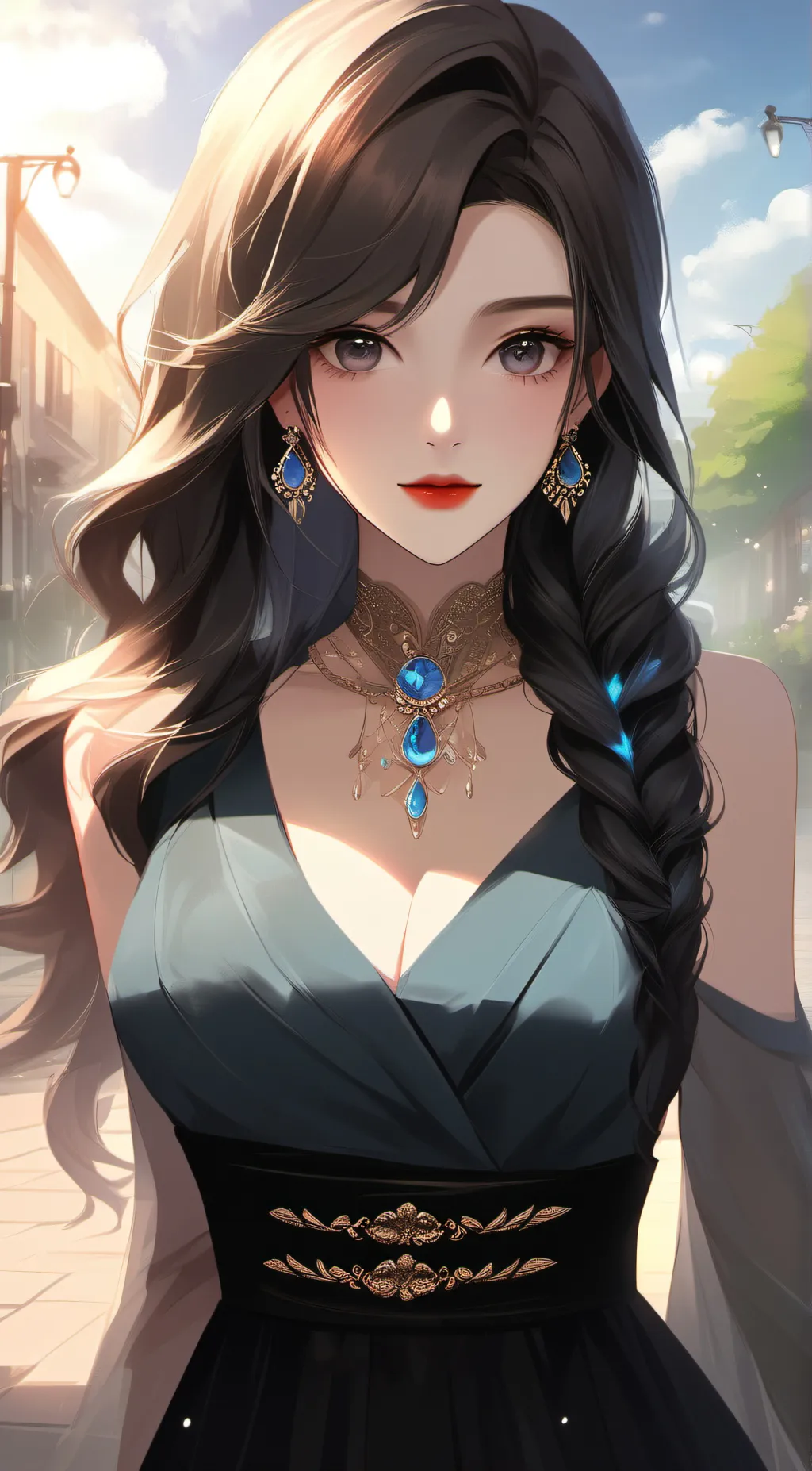 Talkie AI - Chat with Emly