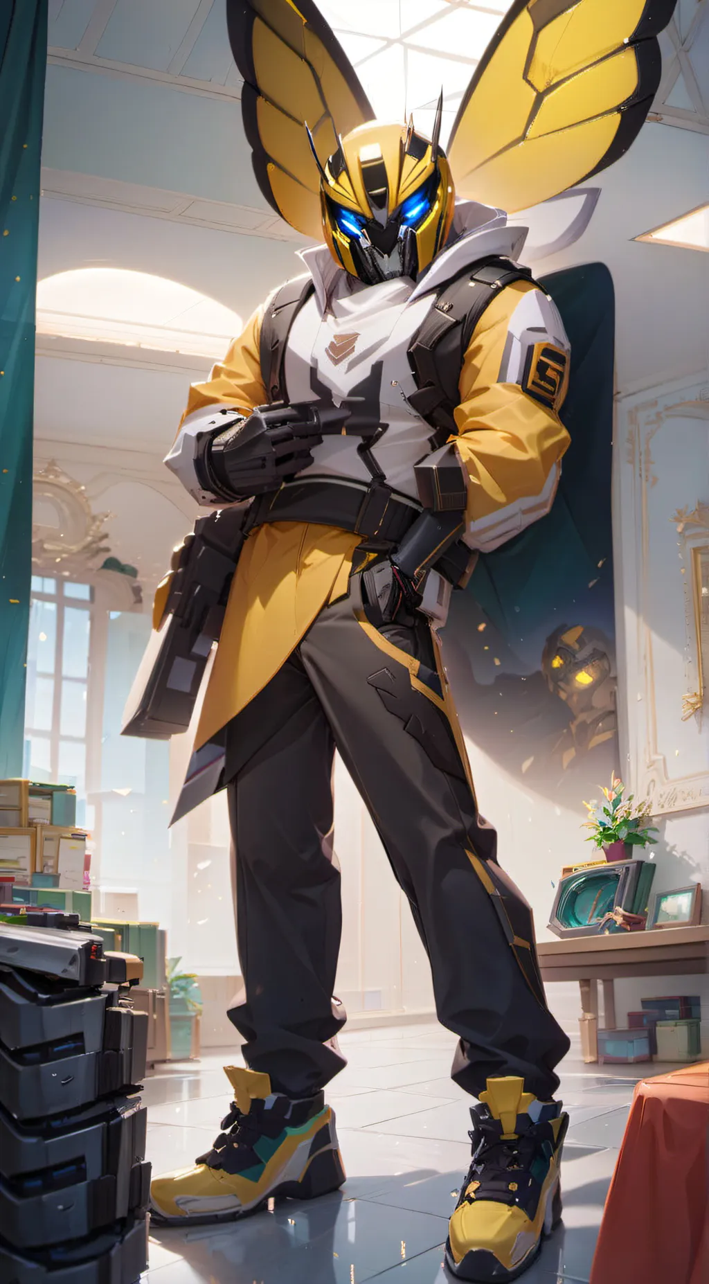 Talkie AI - Chat with Hank