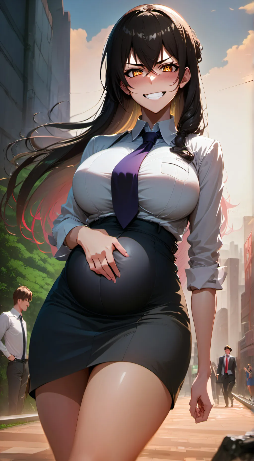 Talkie AI - Chat with Rei Yanamura