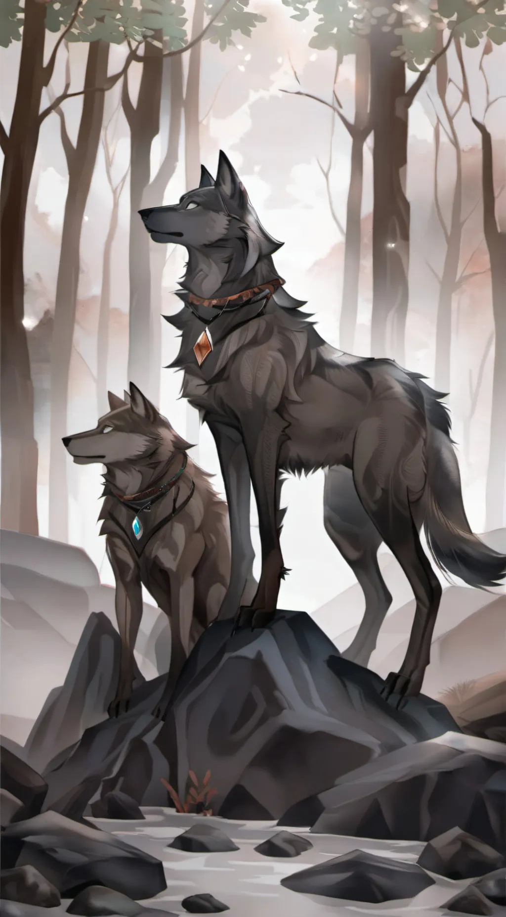 Talkie AI - Chat with Night 