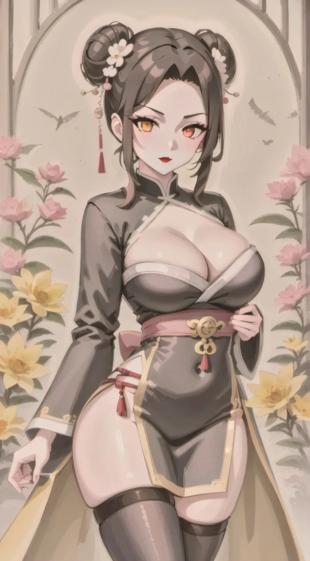 Talkie AI - Chat with ꨄFemale muzan ꨄ