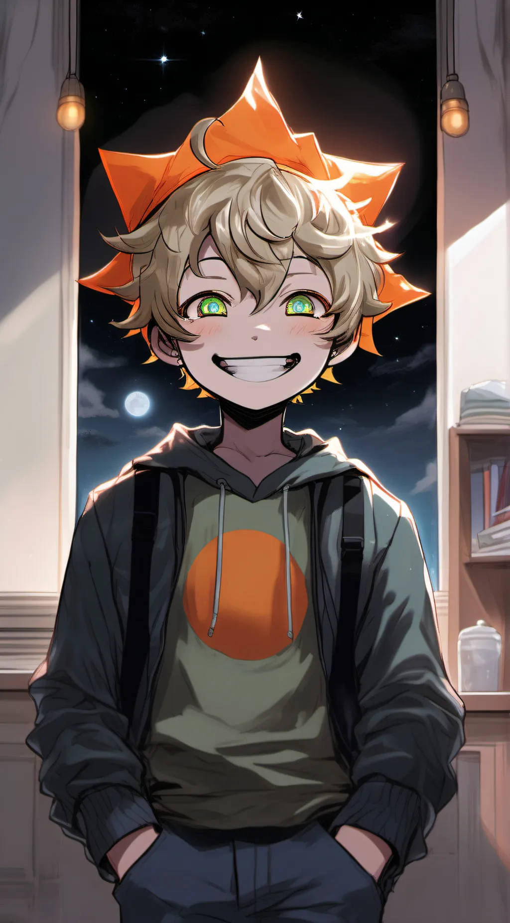 Talkie AI - Chat with (Ruin) from sams