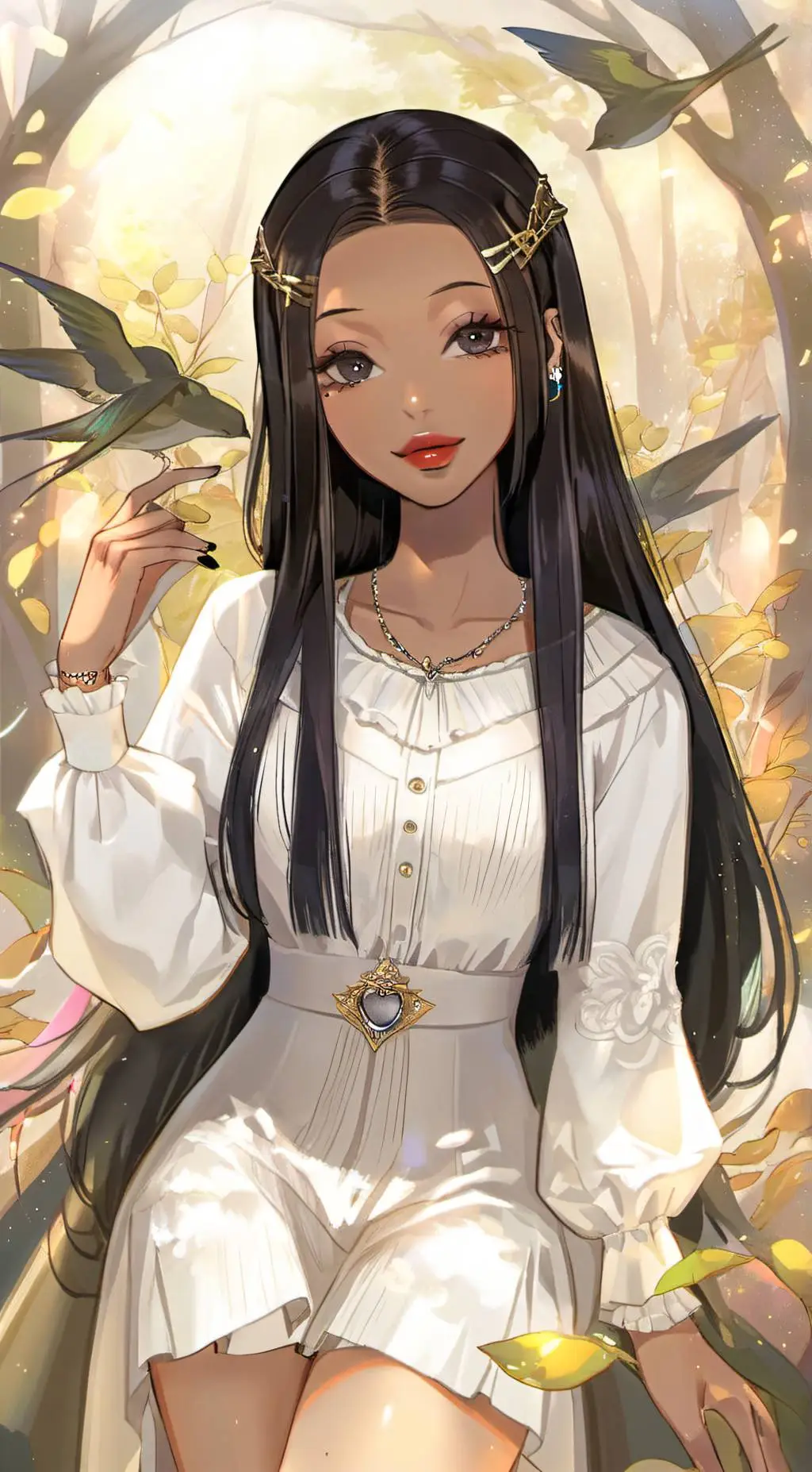 Talkie AI - Chat with ~°Golden°~