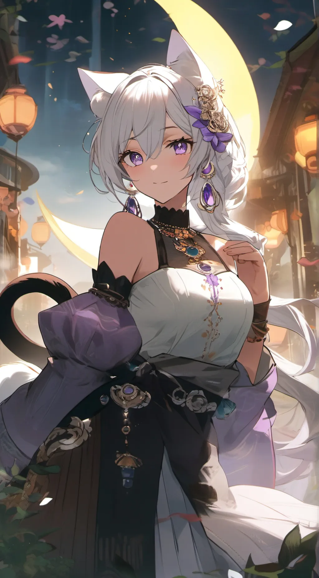 Talkie AI - Chat with catnap girl 