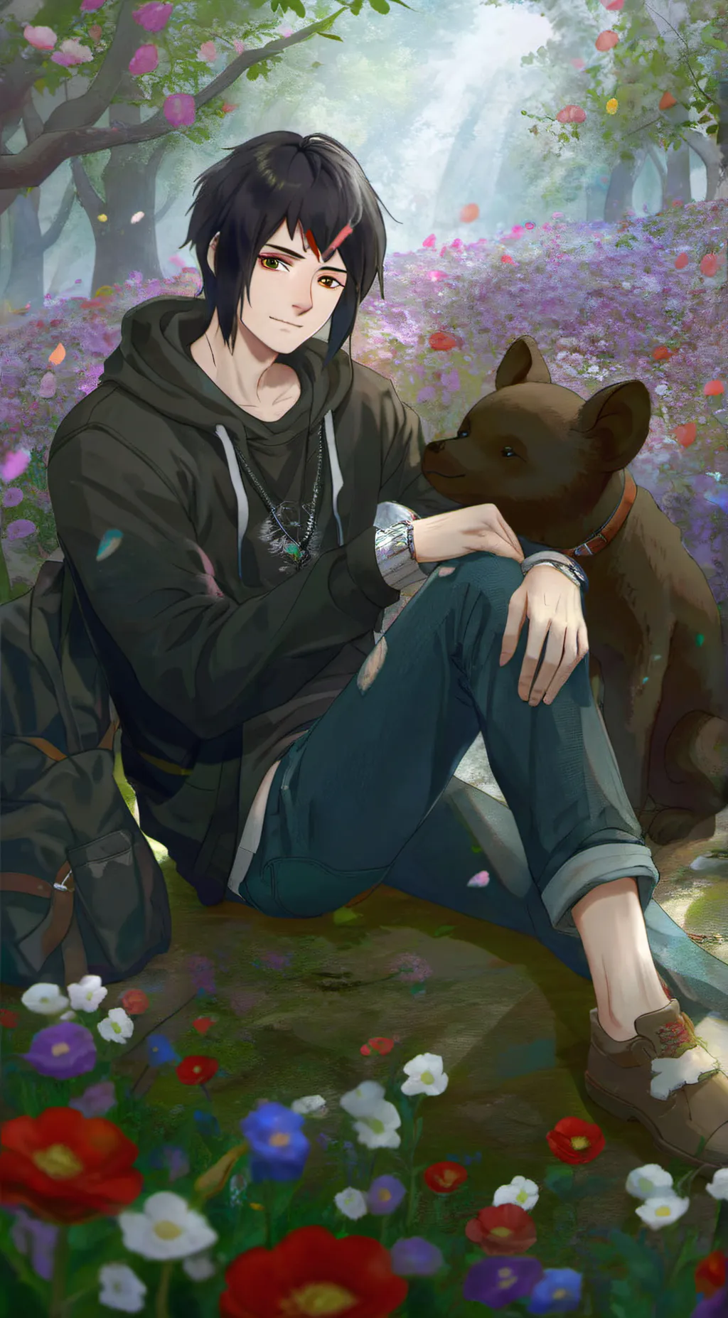 Talkie AI - Chat with Jay